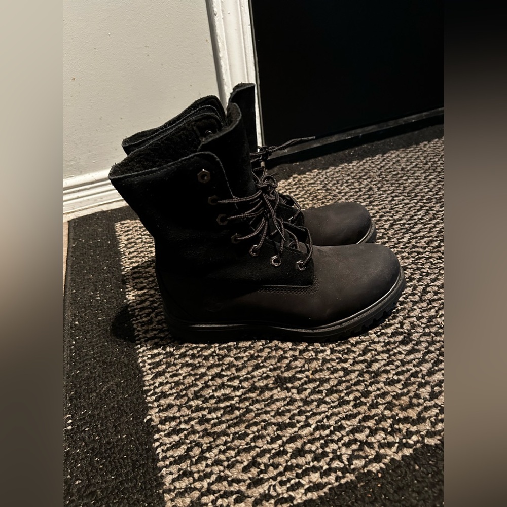 Timberland booties